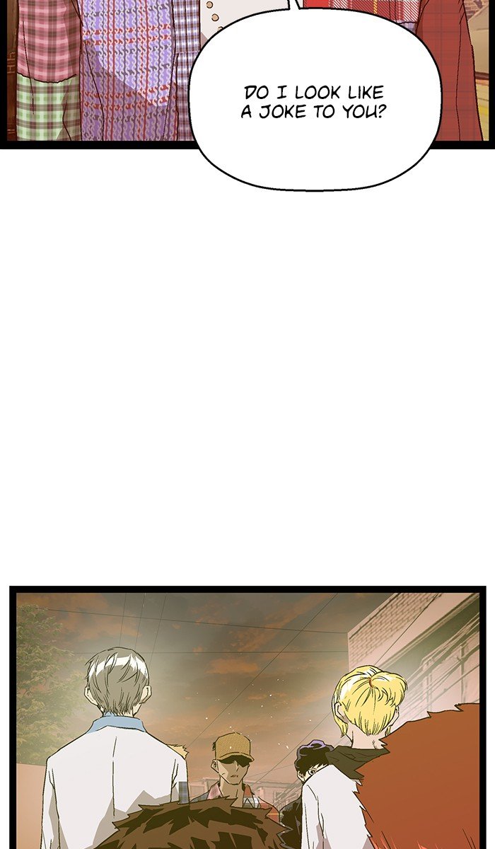 Read Weak Hero ENGLISH Manga Online