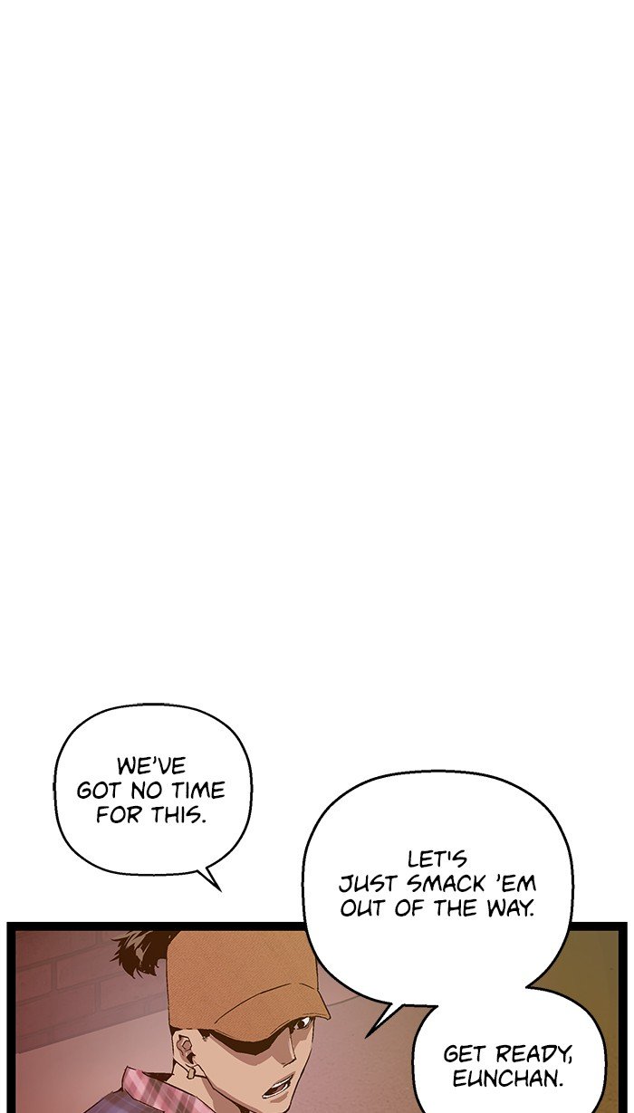 Read Weak Hero ENGLISH Manga Online