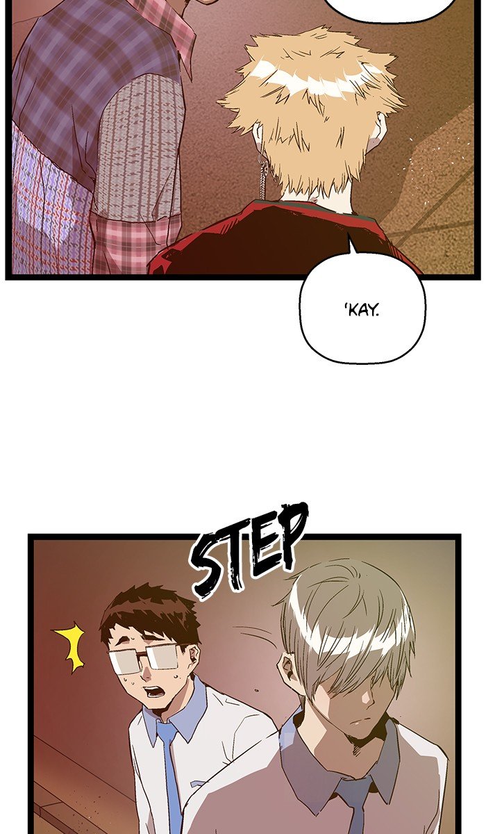 Read Weak Hero ENGLISH Manga Online