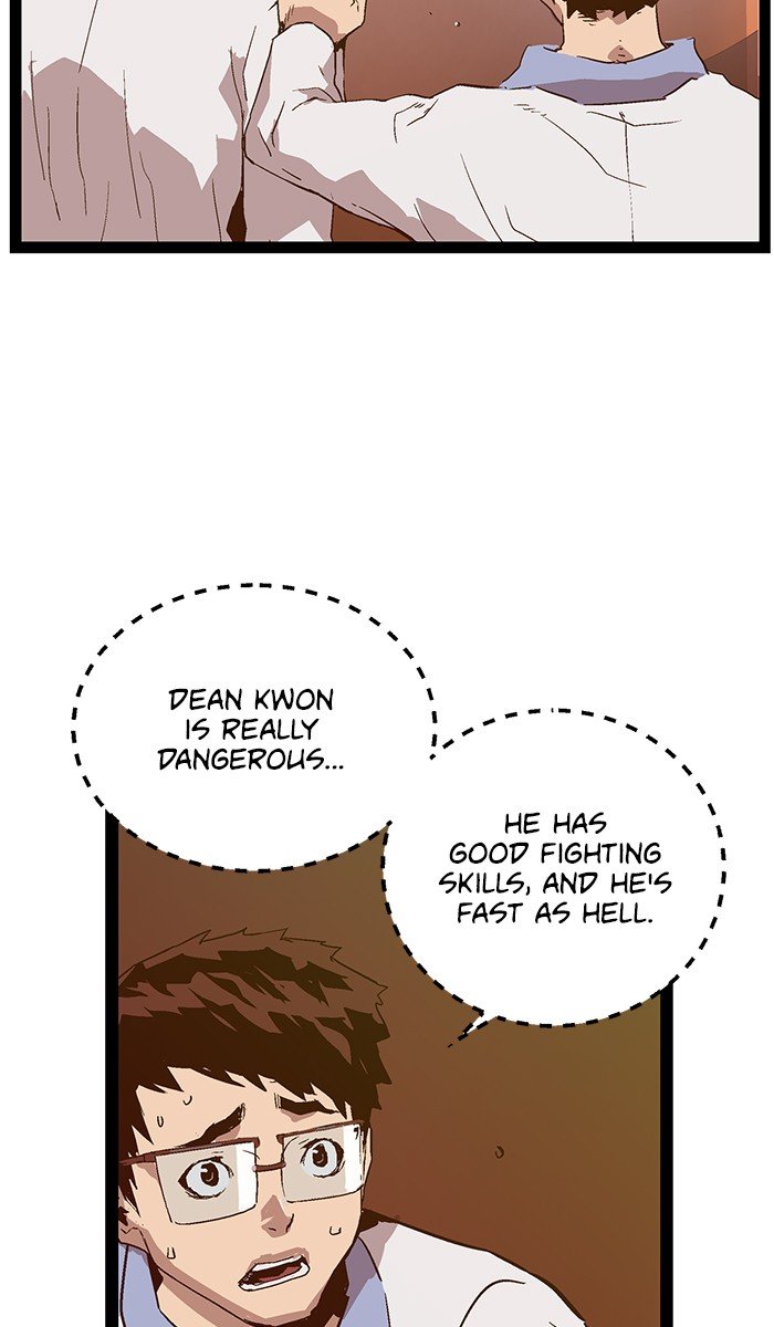 Read Weak Hero ENGLISH Manga Online