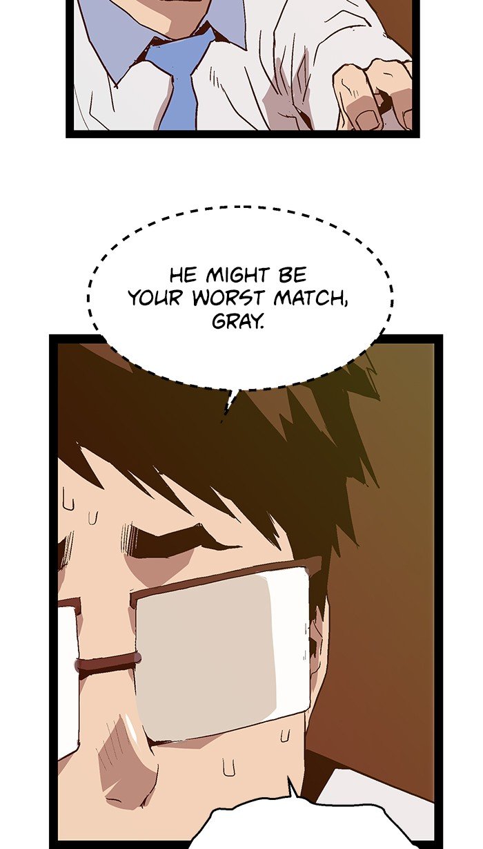 Read Weak Hero ENGLISH Manga Online