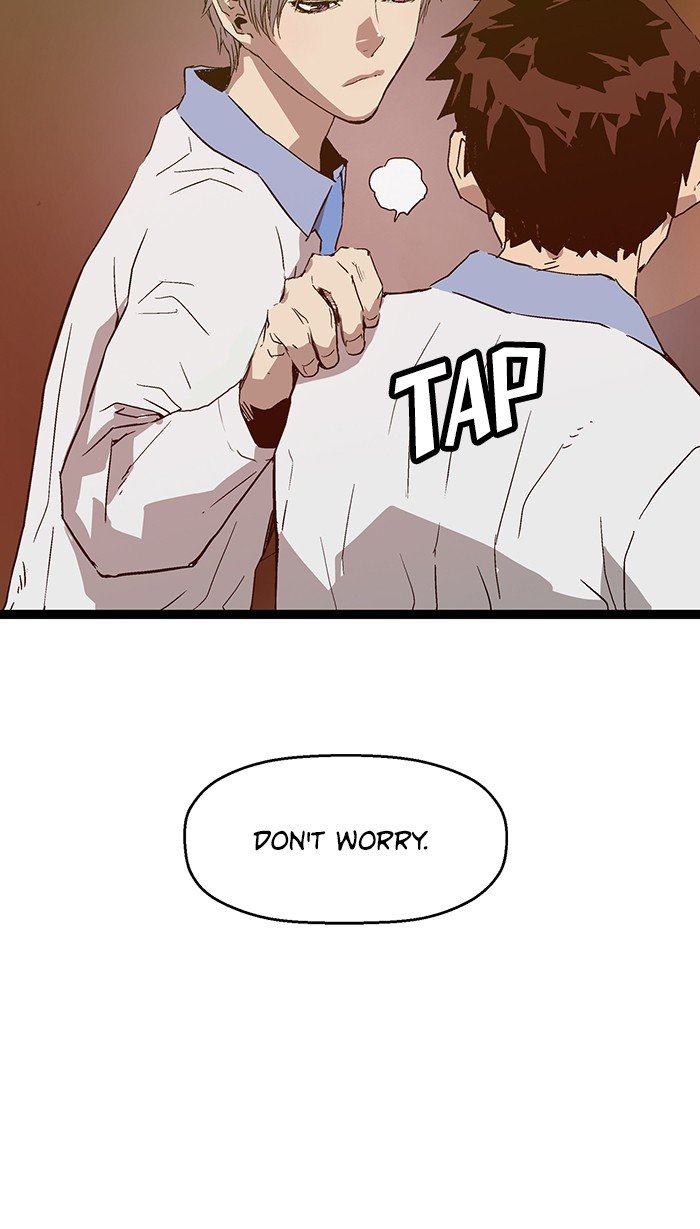 Read Weak Hero ENGLISH Manga Online
