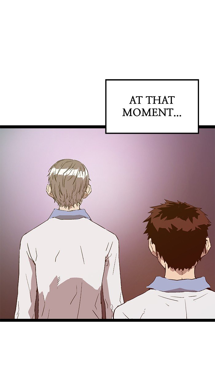 Read Weak Hero ENGLISH Manga Online