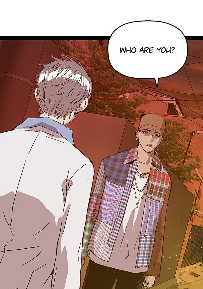 Read Weak Hero ENGLISH Manga Online