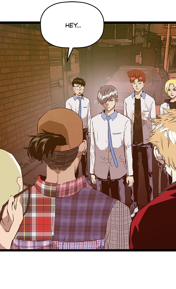 Read Weak Hero ENGLISH Manga Online