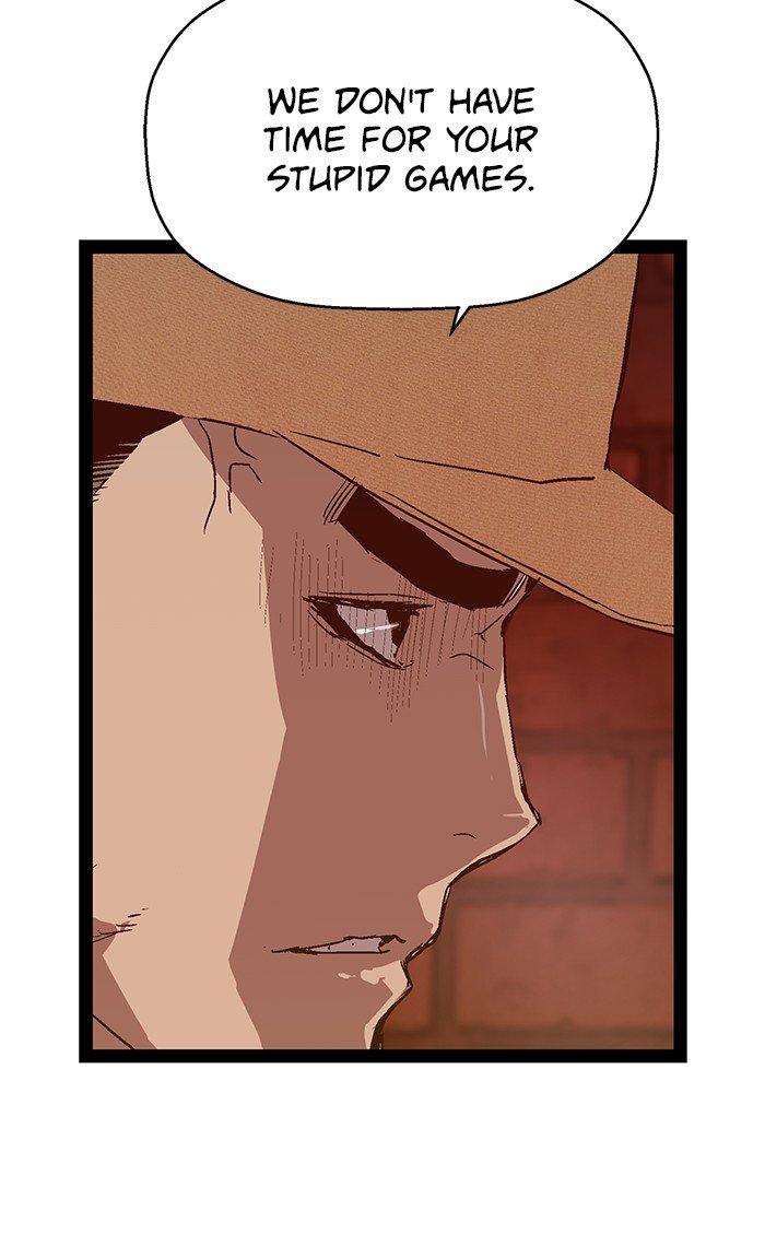 Read Weak Hero ENGLISH Manga Online