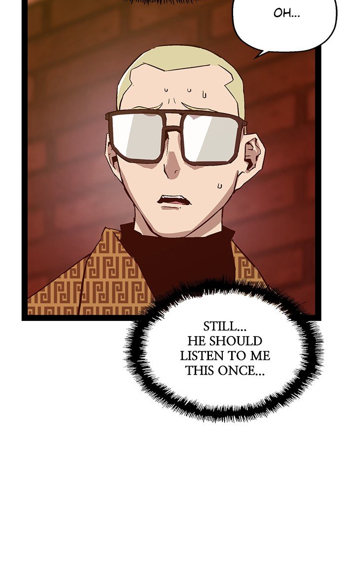 Read Weak Hero ENGLISH Manga Online