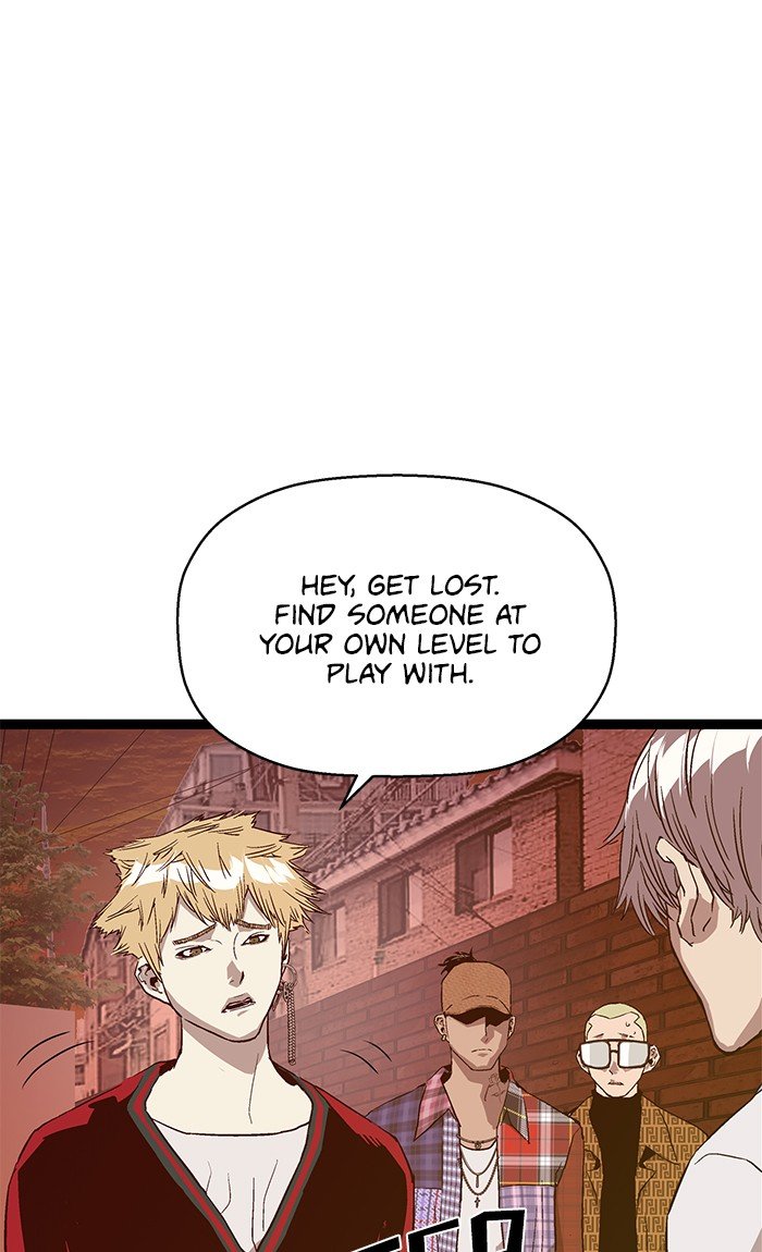 Read Weak Hero ENGLISH Manga Online