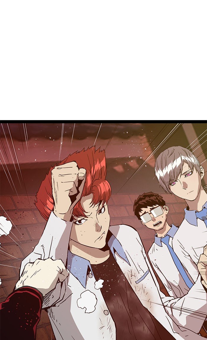 Read Weak Hero ENGLISH Manga Online