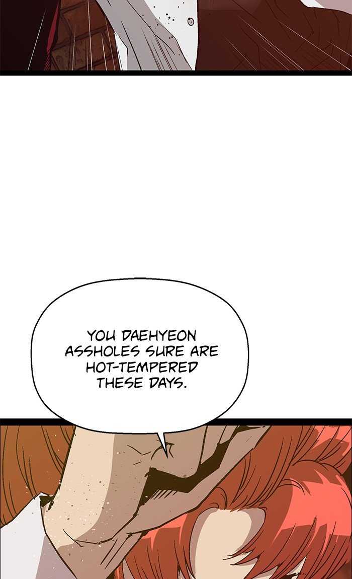 Read Weak Hero ENGLISH Manga Online