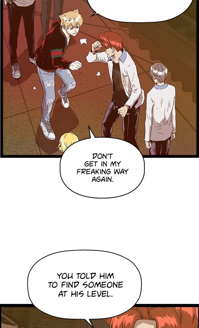 Read Weak Hero ENGLISH Manga Online