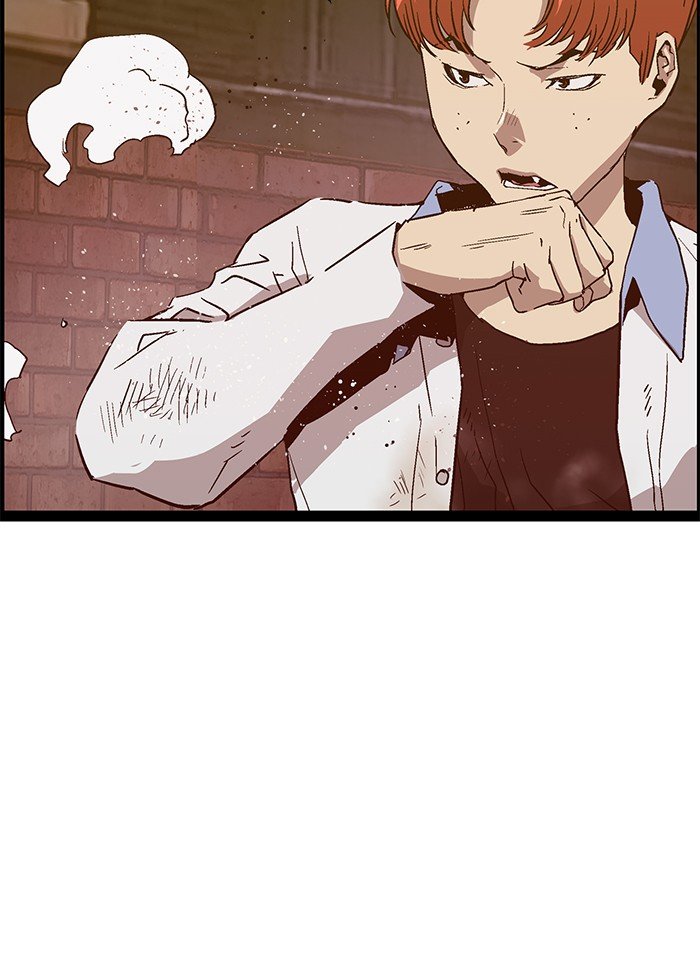 Read Weak Hero ENGLISH Manga Online