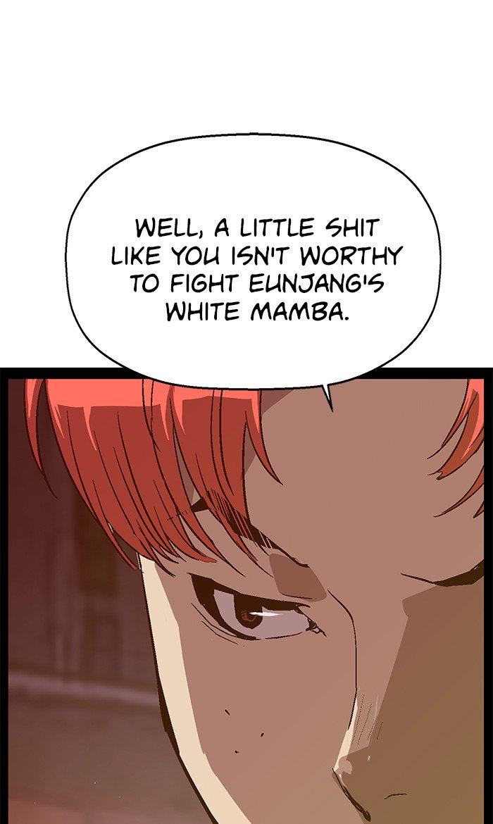 Read Weak Hero ENGLISH Manga Online