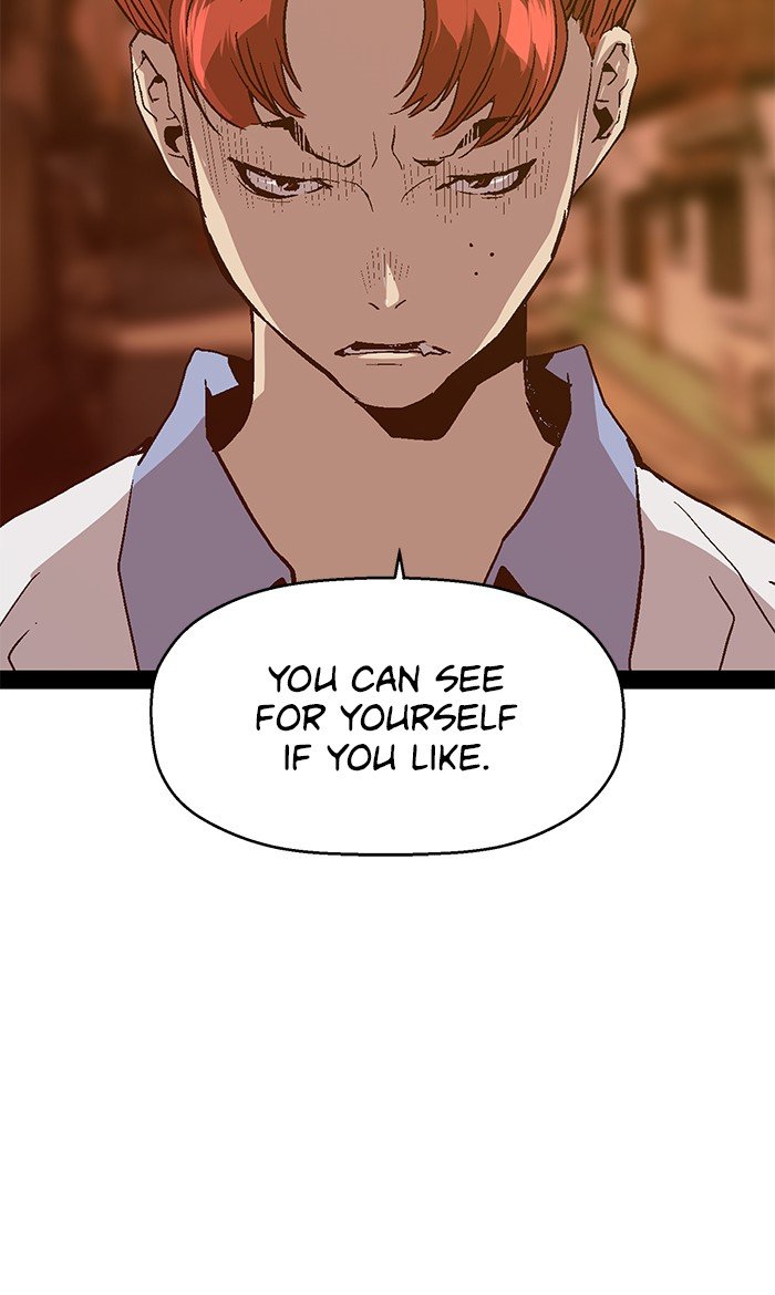 Read Weak Hero ENGLISH Manga Online