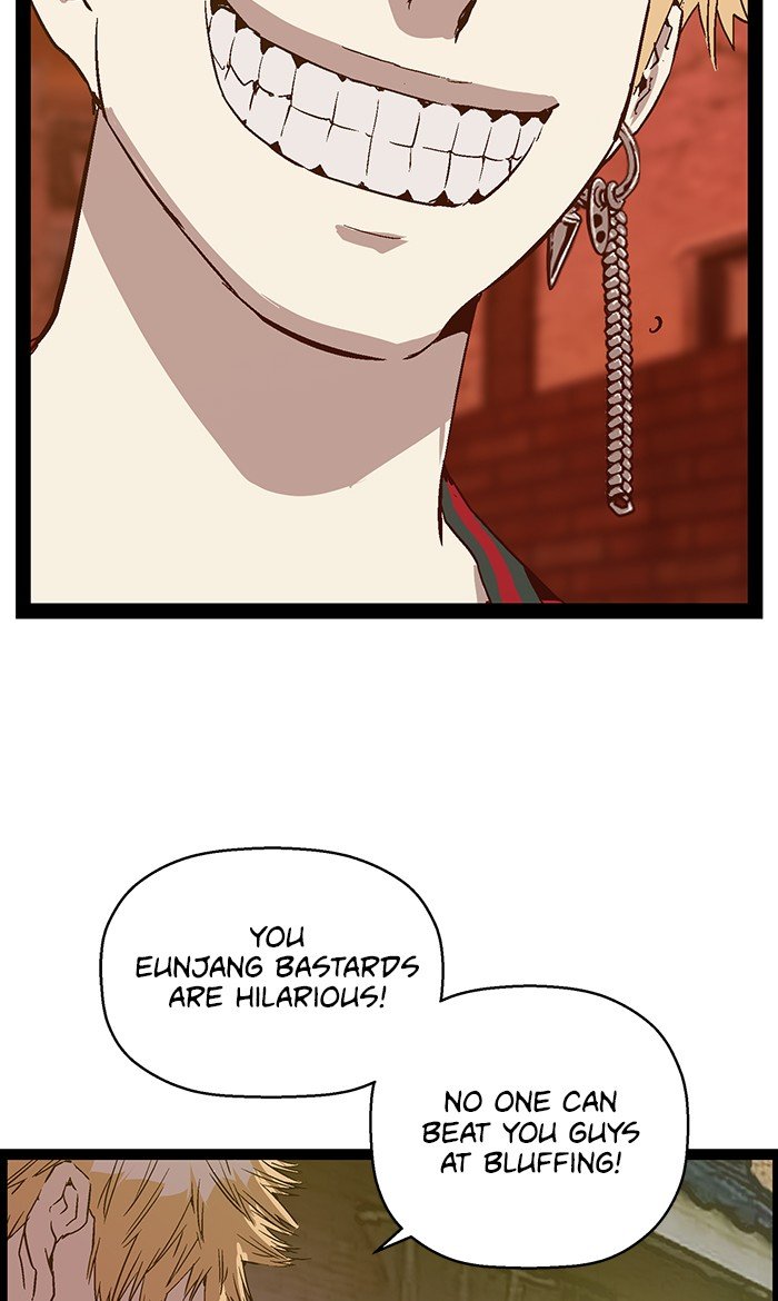 Read Weak Hero ENGLISH Manga Online