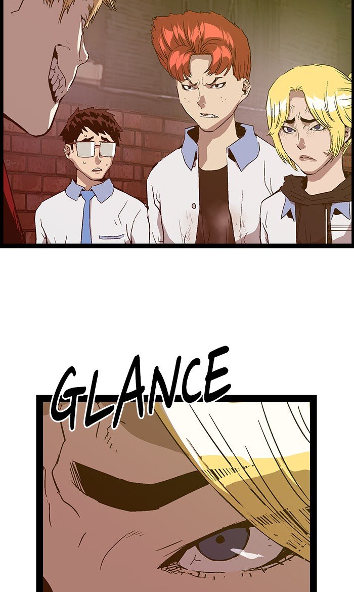 Read Weak Hero ENGLISH Manga Online