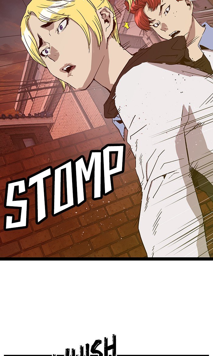 Read Weak Hero ENGLISH Manga Online