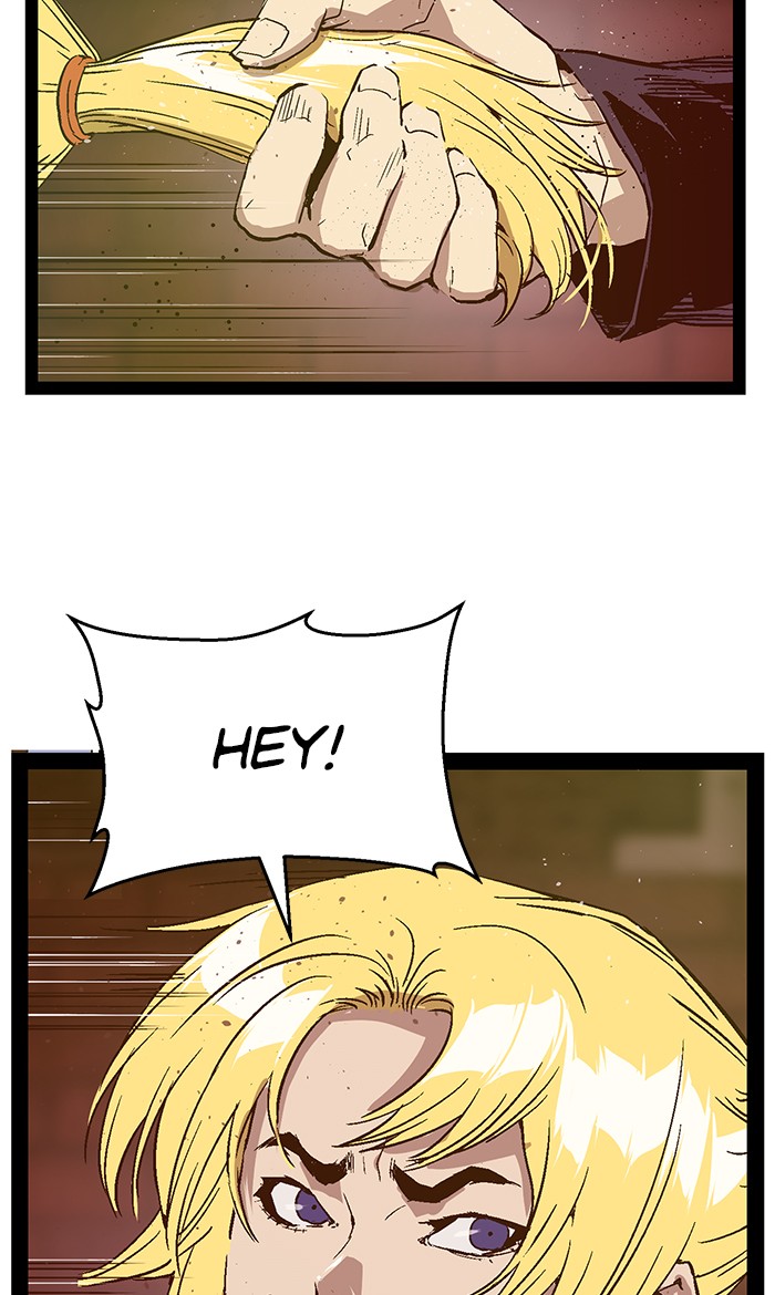 Read Weak Hero ENGLISH Manga Online