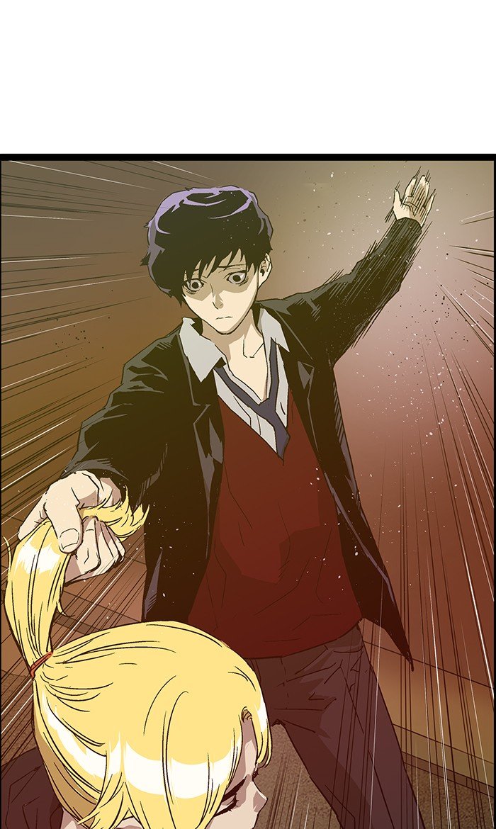 Read Weak Hero ENGLISH Manga Online