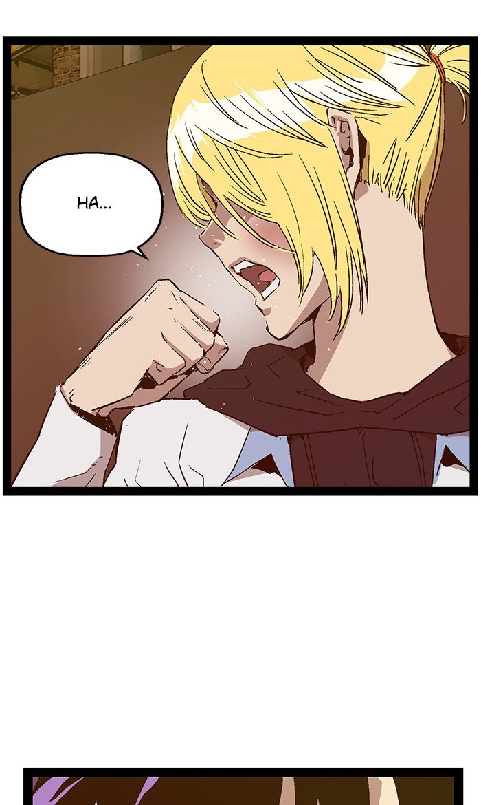 Read Weak Hero ENGLISH Manga Online