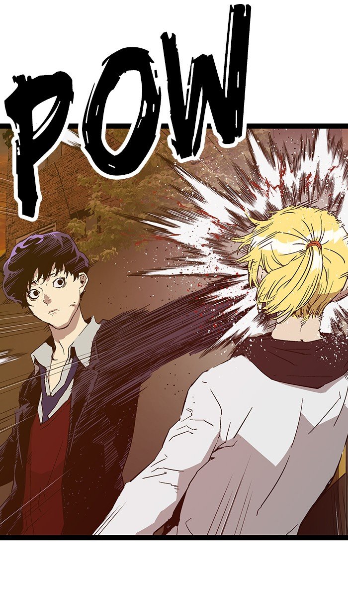 Read Weak Hero ENGLISH Manga Online