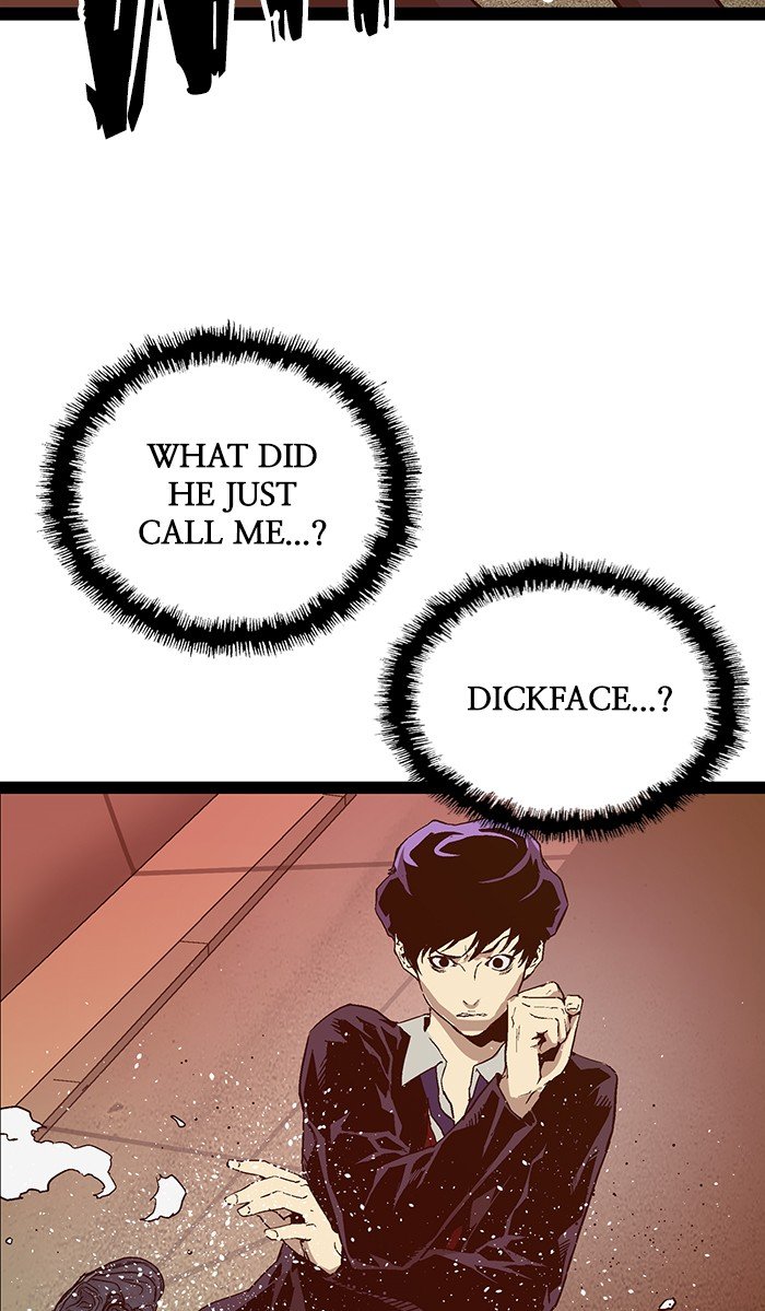 Read Weak Hero ENGLISH Manga Online