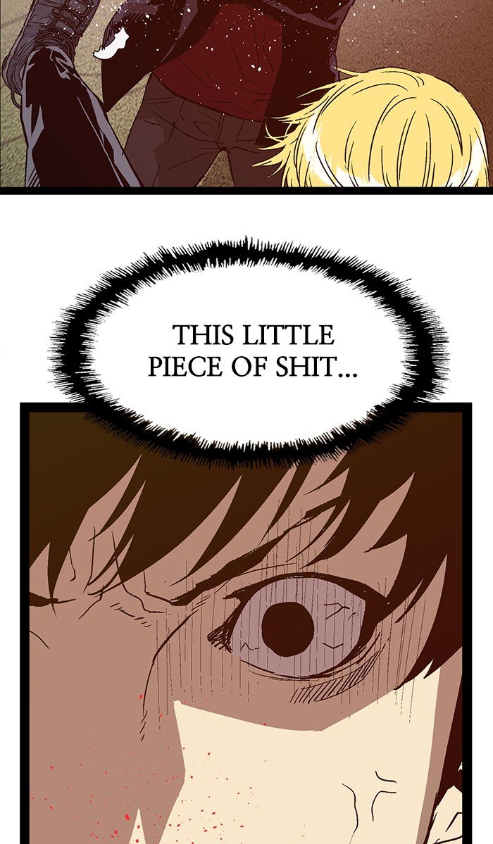 Read Weak Hero ENGLISH Manga Online