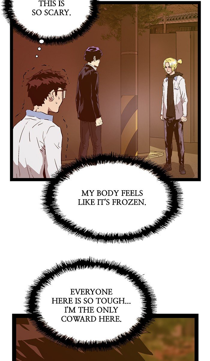 Read Weak Hero ENGLISH Manga Online