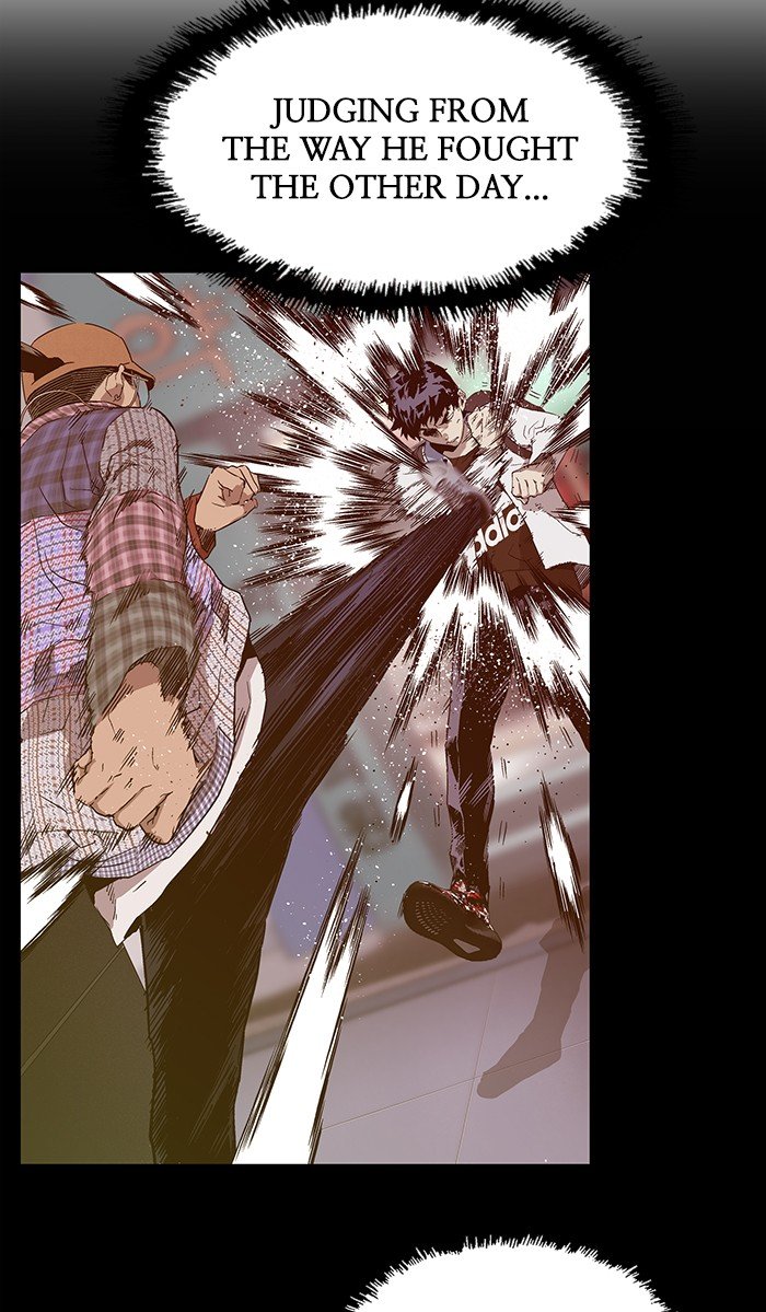 Read Weak Hero ENGLISH Manga Online