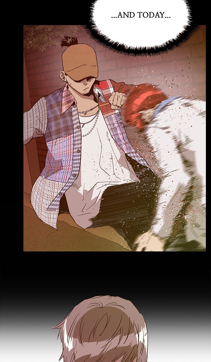 Read Weak Hero ENGLISH Manga Online