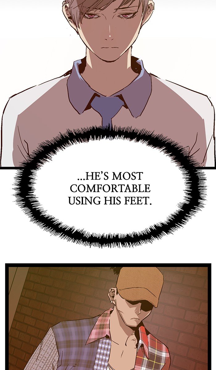 Read Weak Hero ENGLISH Manga Online