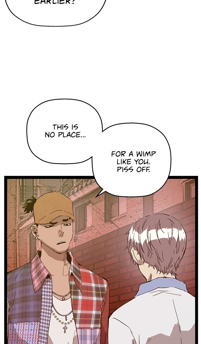 Read Weak Hero ENGLISH Manga Online