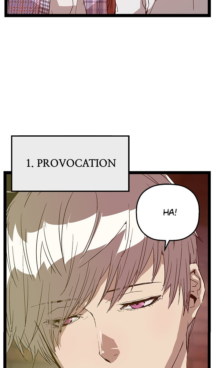 Read Weak Hero ENGLISH Manga Online