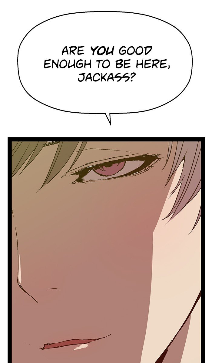 Read Weak Hero ENGLISH Manga Online