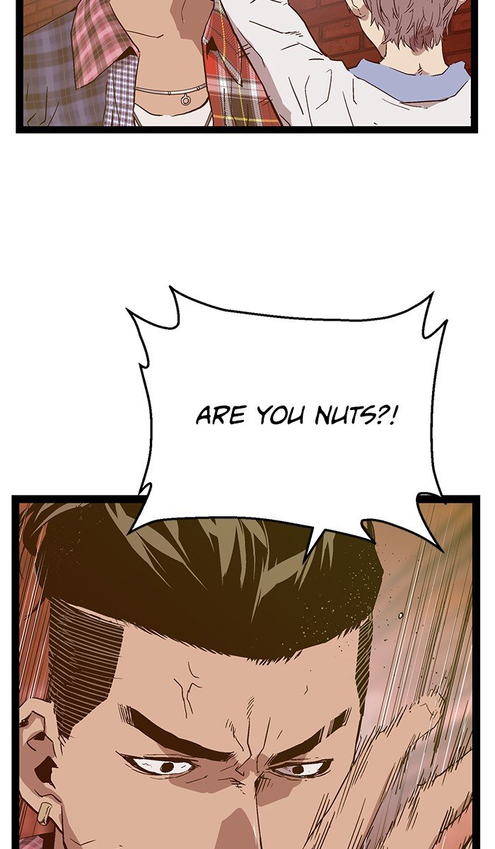 Read Weak Hero ENGLISH Manga Online