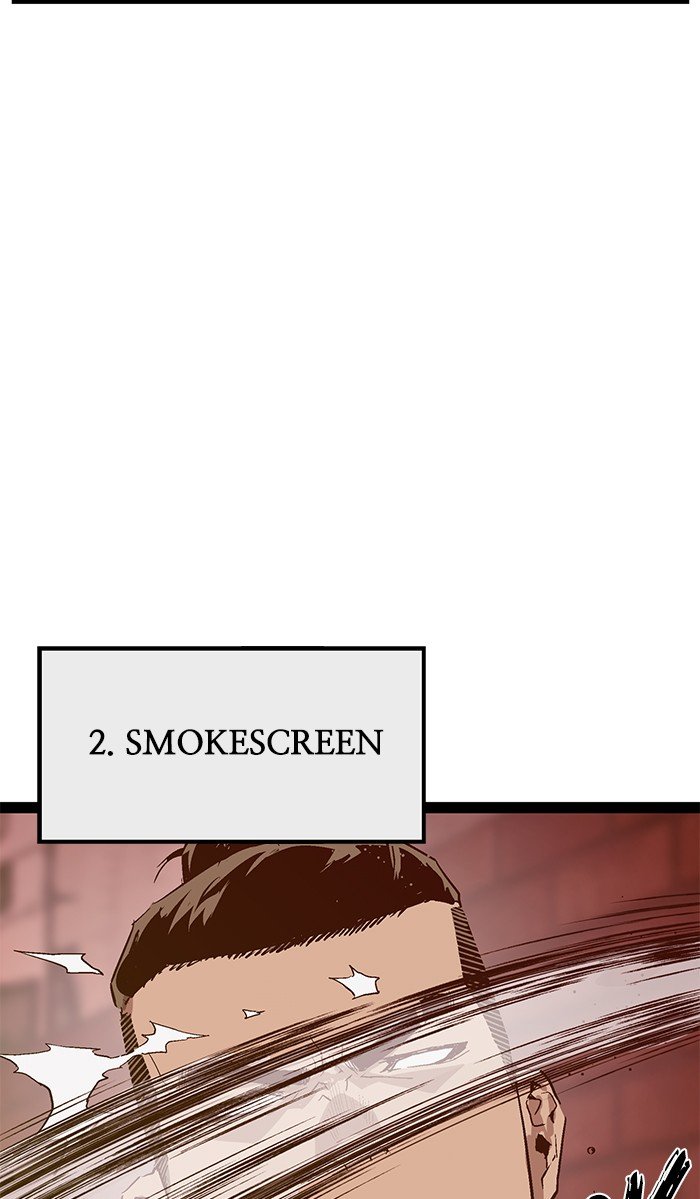 Read Weak Hero ENGLISH Manga Online