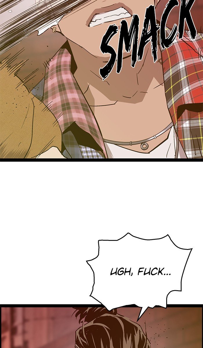 Read Weak Hero ENGLISH Manga Online