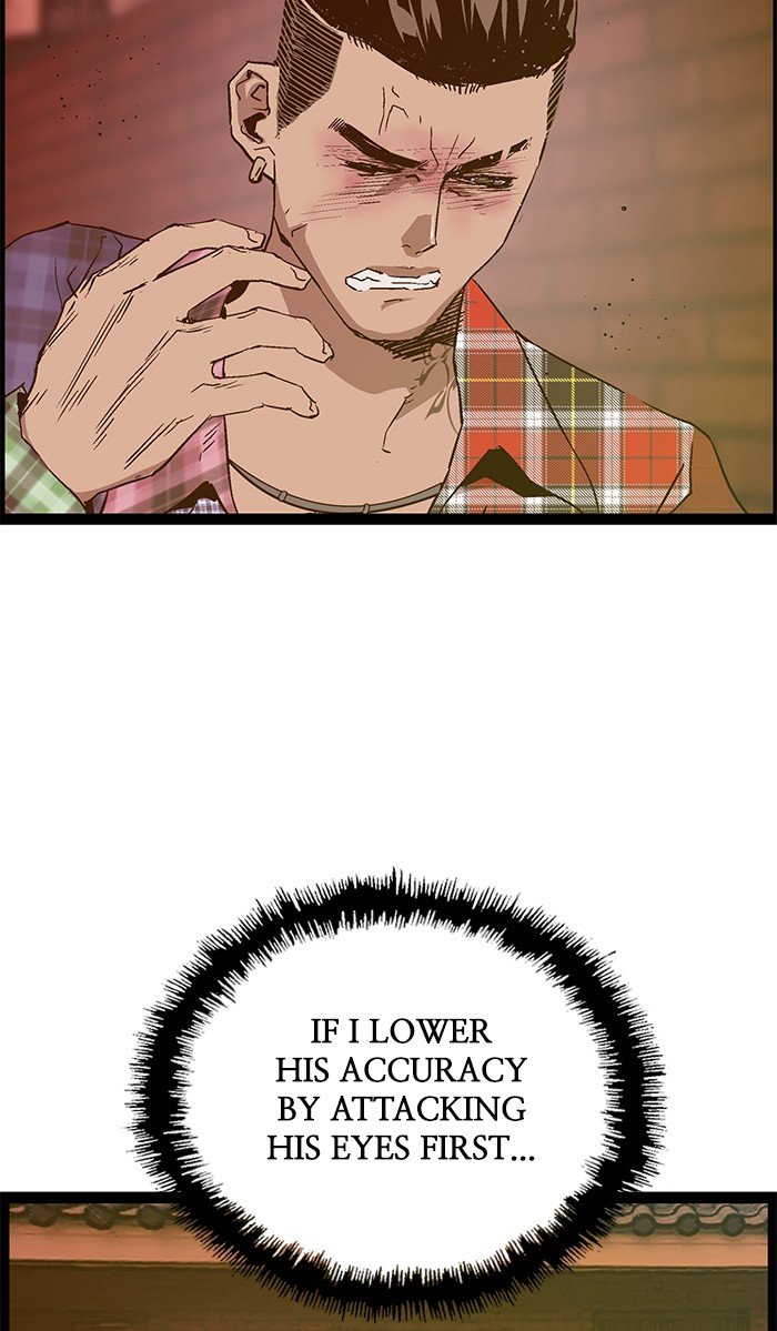 Read Weak Hero ENGLISH Manga Online