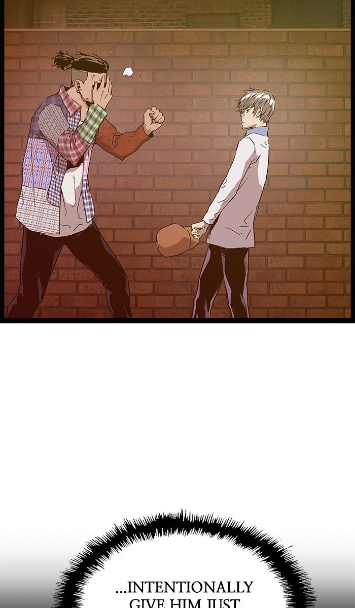 Read Weak Hero ENGLISH Manga Online