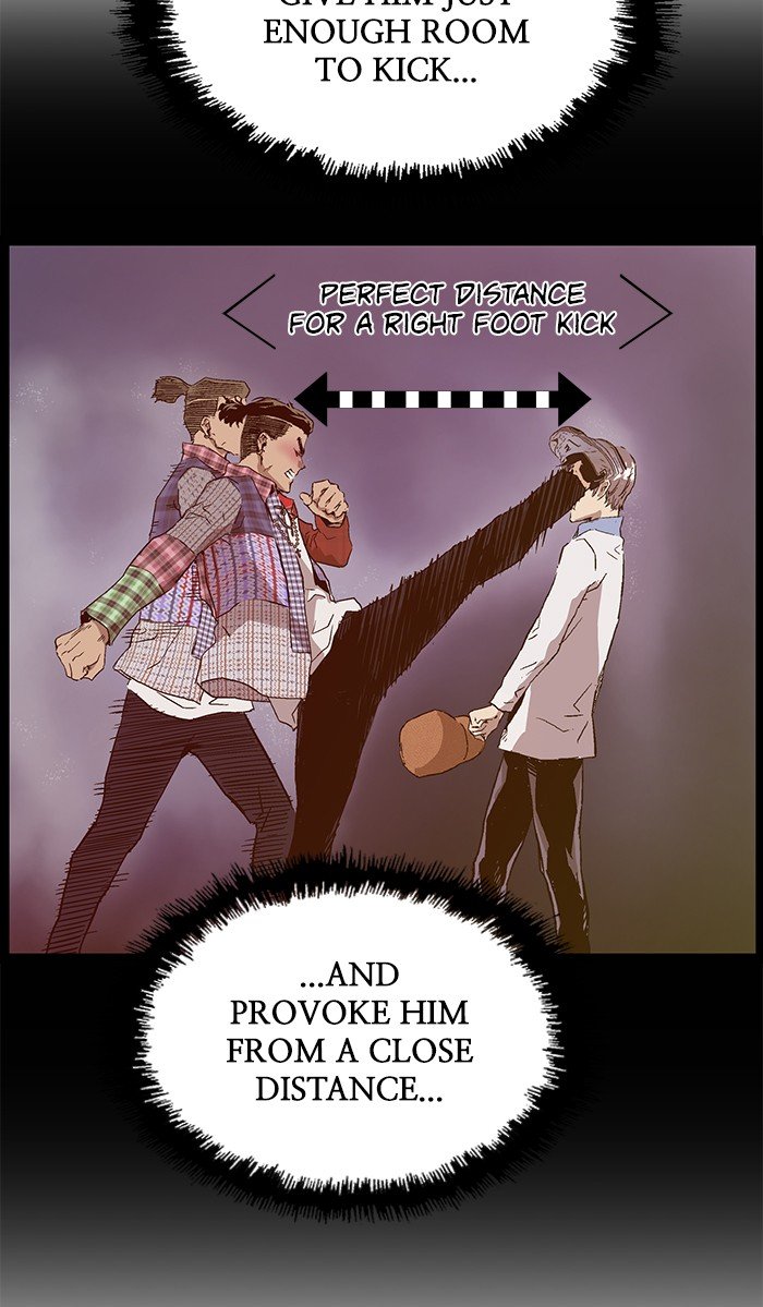 Read Weak Hero ENGLISH Manga Online