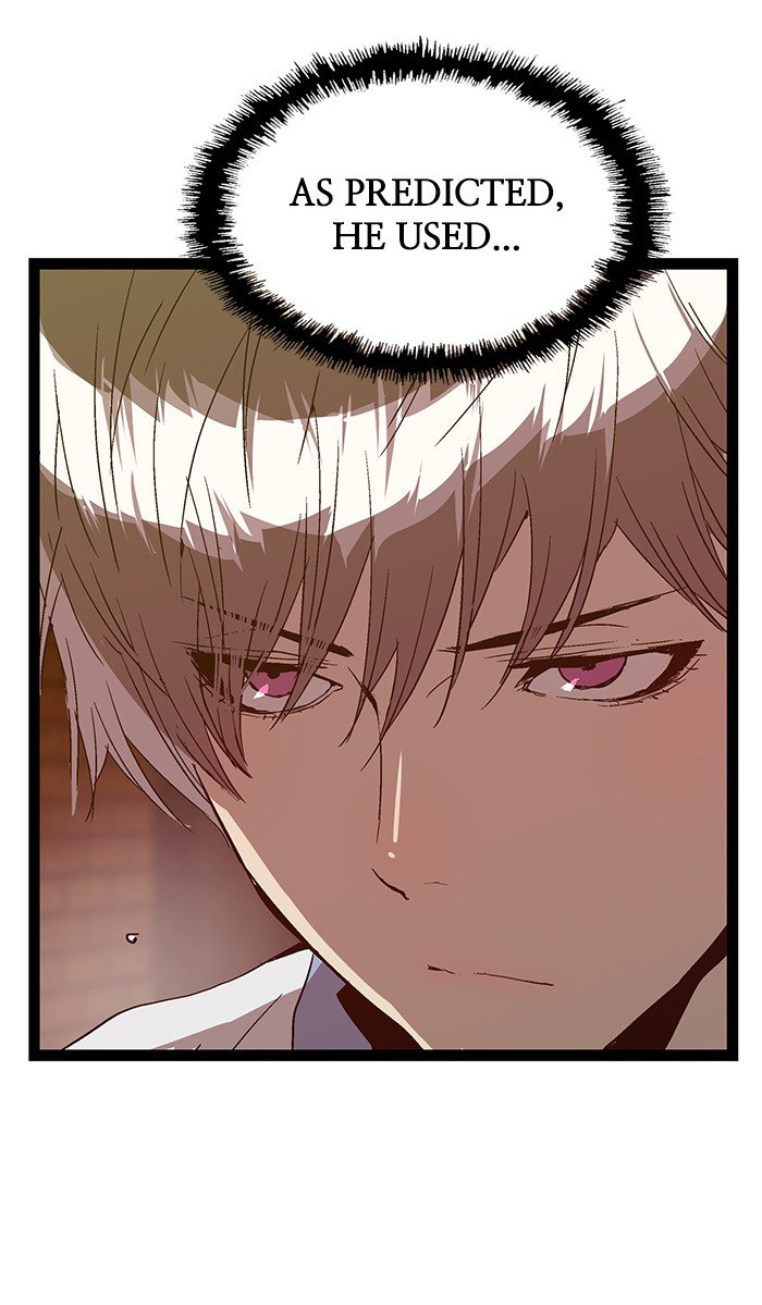 Read Weak Hero ENGLISH Manga Online