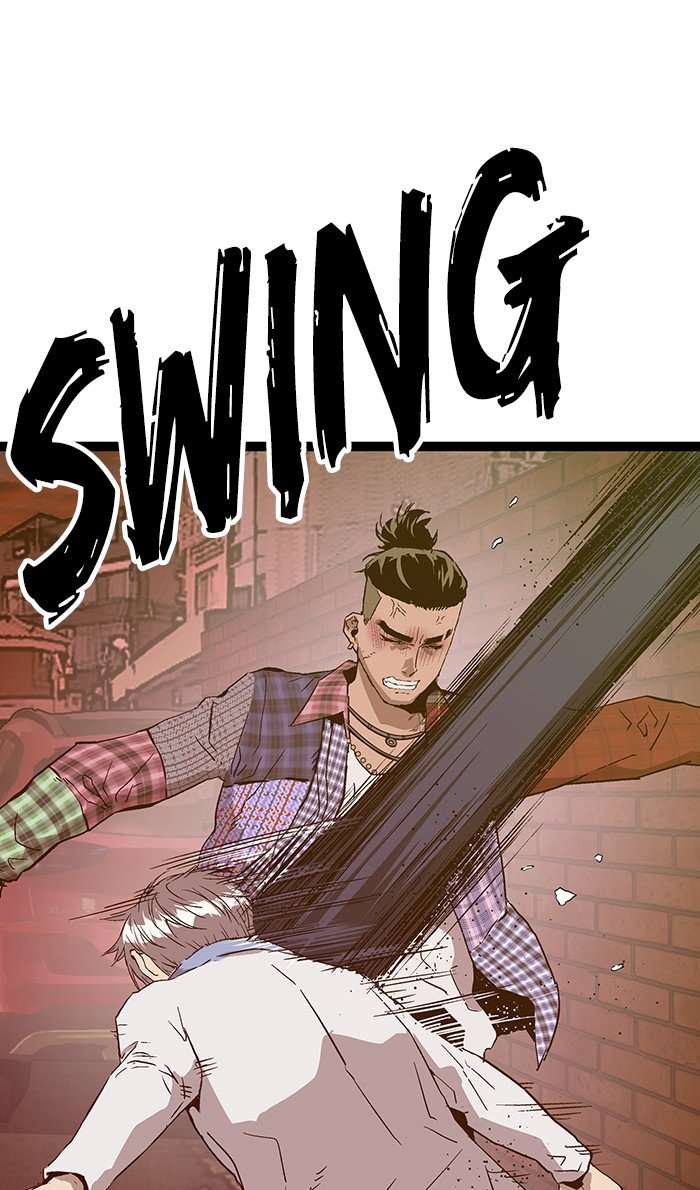 Read Weak Hero ENGLISH Manga Online