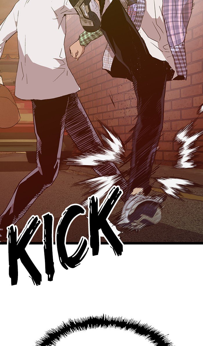 Read Weak Hero ENGLISH Manga Online