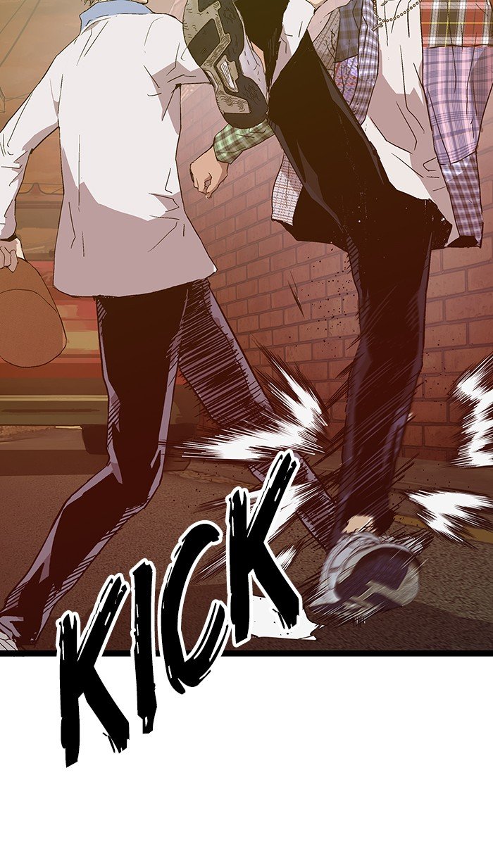 Read Weak Hero ENGLISH Manga Online