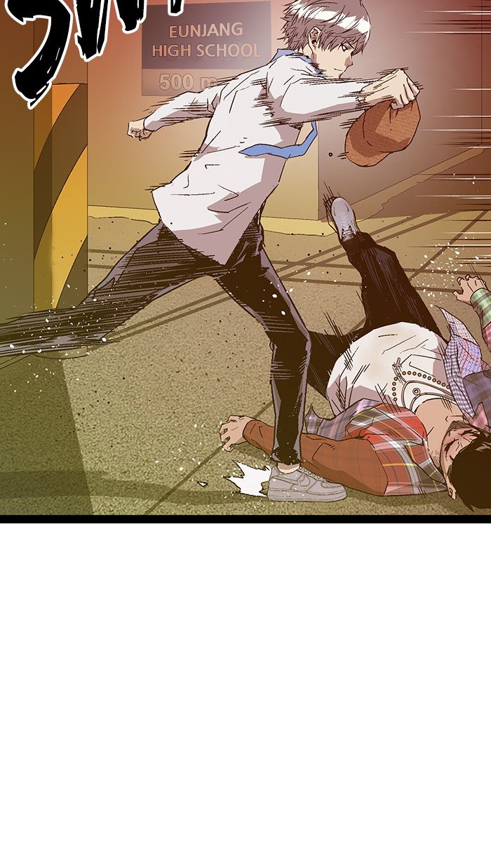 Read Weak Hero ENGLISH Manga Online