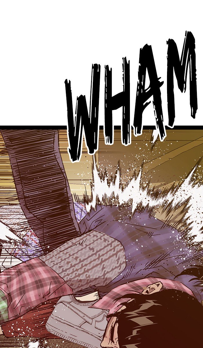 Read Weak Hero ENGLISH Manga Online