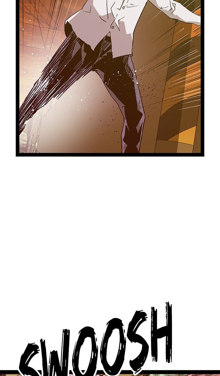 Read Weak Hero ENGLISH Manga Online