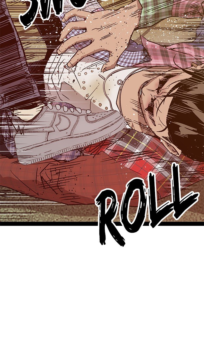 Read Weak Hero ENGLISH Manga Online