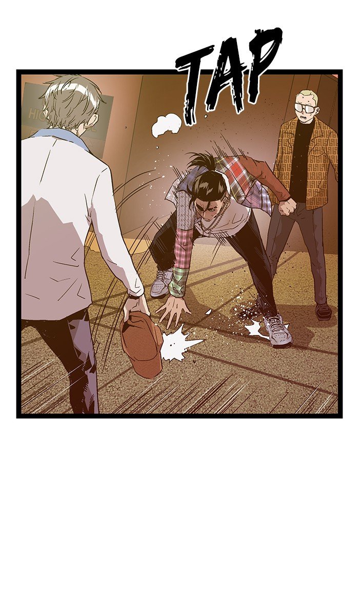 Read Weak Hero ENGLISH Manga Online