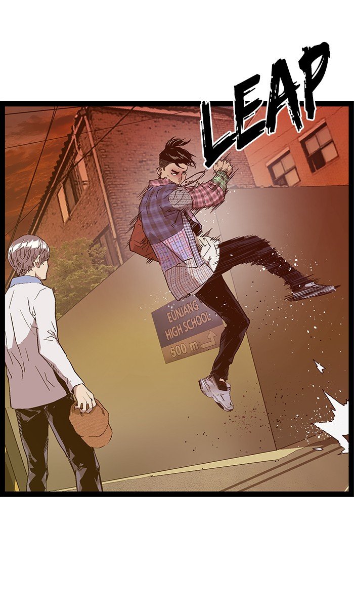 Read Weak Hero ENGLISH Manga Online